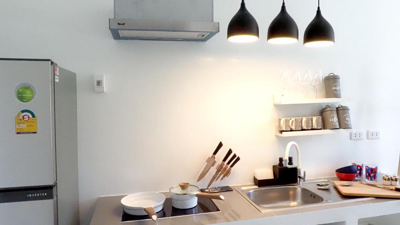 Kunst Apartment Bangkok Exterior photo